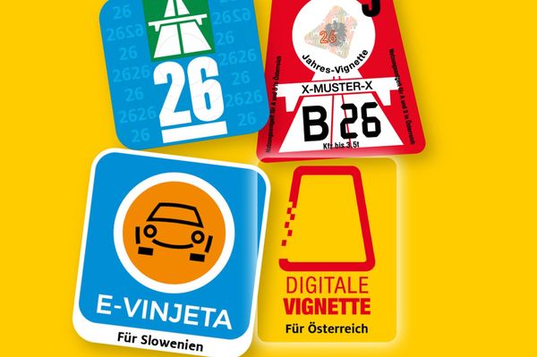 Foto: ADAC - Im Ausland wird häufig Maut fällig Foto: ADAC - Im Ausland wird häufig Maut fällig